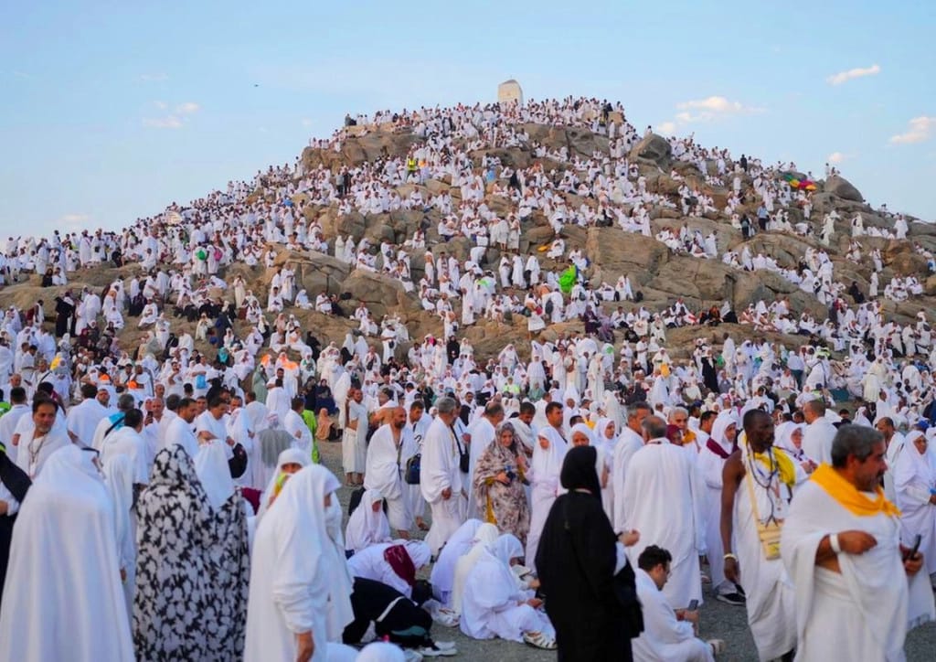 Jemaah Haji Maluku Utara Diminta Tetap di Hotel Jelang Puncak Haji di Arafah, Satu Orang Sempat Dirujuk ke RS
