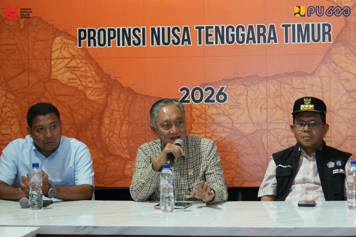 Manfaatkan Teknologi BRIN, Kementerian PU Siap Wujudkan Air Bersih Berkelanjutan di Pulau Palue
