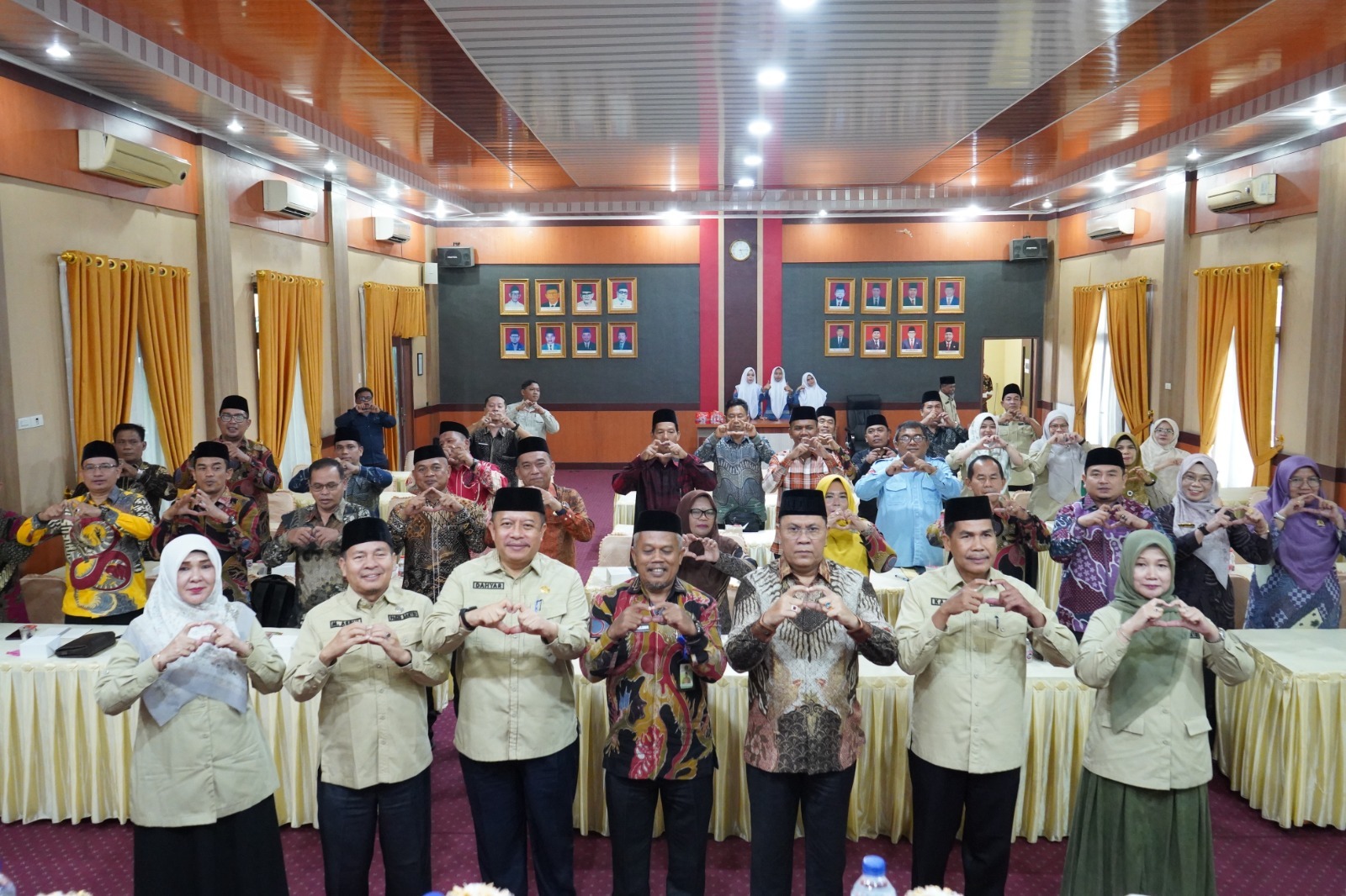 Kanwil Kemenag Sumut Deklarasikan Pesantren Ramah Anak, Targetkan Lingkungan Bebas Kekerasan dan Perundungan