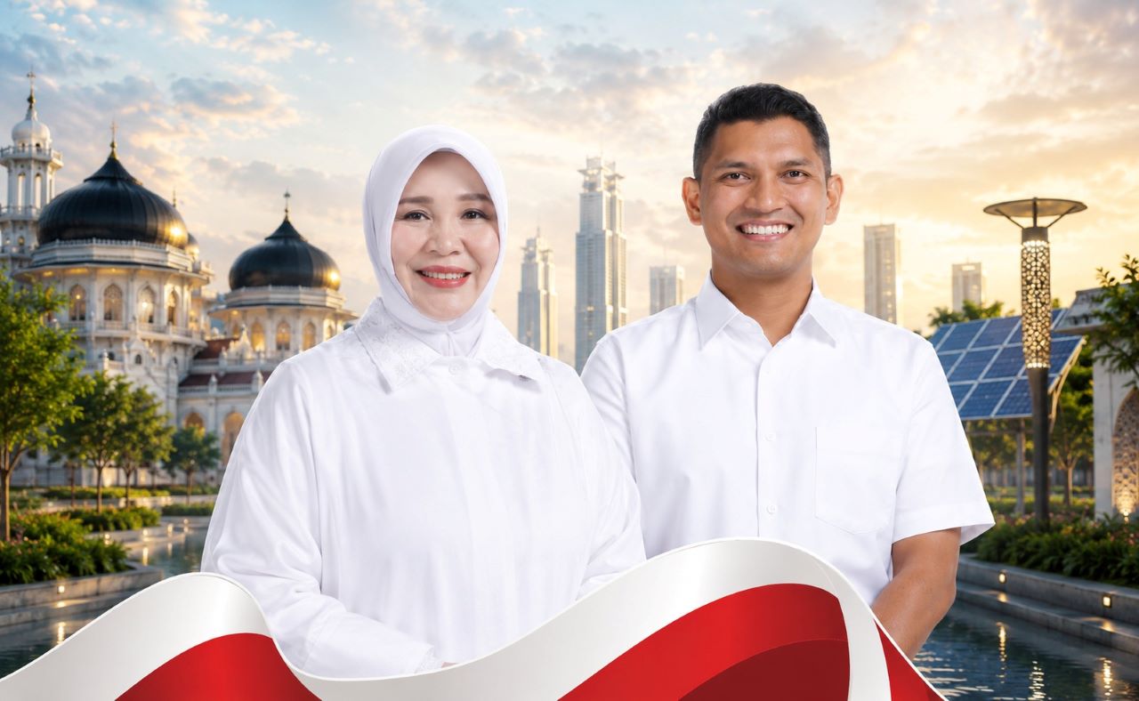 Banda Aceh Catat IPM 89,55 dan Warisan Kolaborasi Pascatsunami, Wali Kota Canangkan Visi Kota Kolaborasi Berbasis Syariah