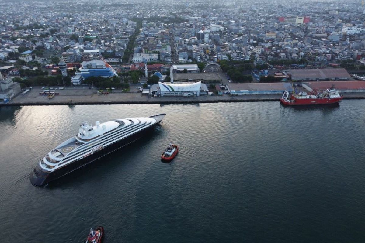 Pelindo Rancang Pelabuhan Laut Dalam Tanjung Carat Jadi Pusat Logistik Modern, Target Dongkrak Ekspor Sumsel
