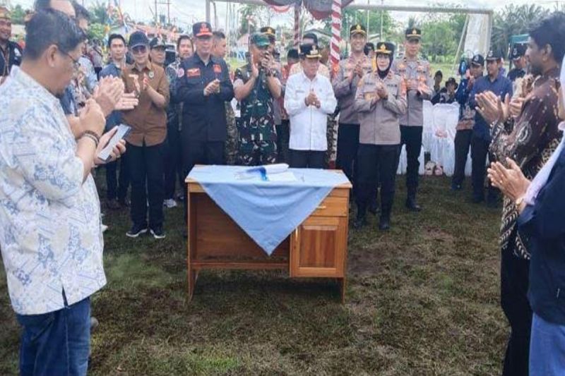 Bupati Kapuas Ingatkan Ancaman Karhutla saat Kemarau 2026, 274 Hektare Lahan Terbakar Tahun Lalu
