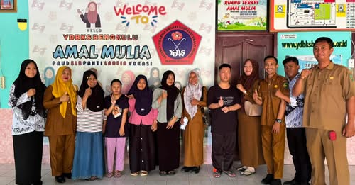 Dinsos Kota Bengkulu Latih Pegawai Soal Sensitivitas Disabilitas di Panti Amal Mulia, Ini yang Dipelajari