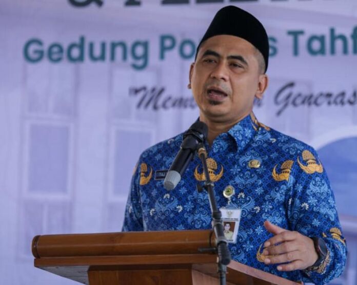 Pemprov Jateng Kaji Pengembangan Kawasan Industri Halal, Wagub Ajak Pondok Pesantren Ikut Ambil Peran