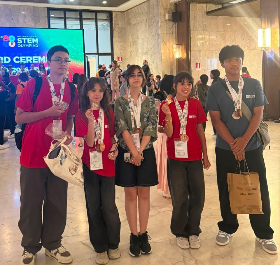 Di Roma, Delegasi Indonesia Perkenalkan Sandeq pada International STEAM Olympiad 2026, Ini Filosofi Perahu Legendaris Sulawesi Barat