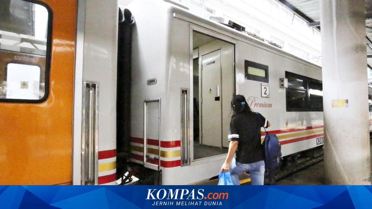 Diskon Tiket KA Sribilah 30 Persen Mulai 20 Juni, Harga Turun Jadi Rp 94.000 untuk Liburan Sekolah di Sumut