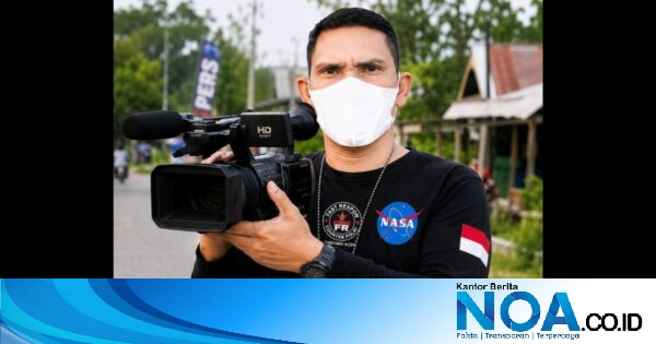 FRN Aceh Kecam Penangkapan 4 Jurnalis RI oleh Militer Israel, Desak Pemerintah Bergerak Cepat