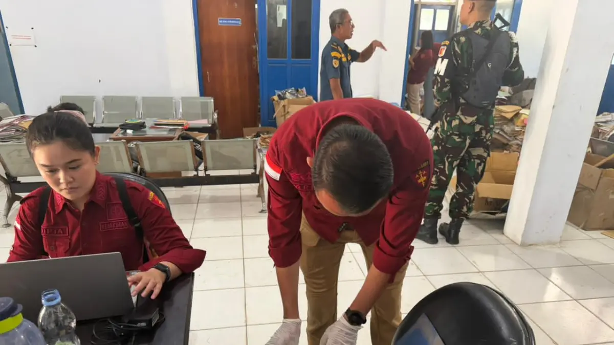 Kantor Syahbandar Kolonodale Digeledah Kejati Sulteng, Sita Dokumen dan Data Elektronik untuk Bukti Korupsi Tambang Nikel PT Cocoman