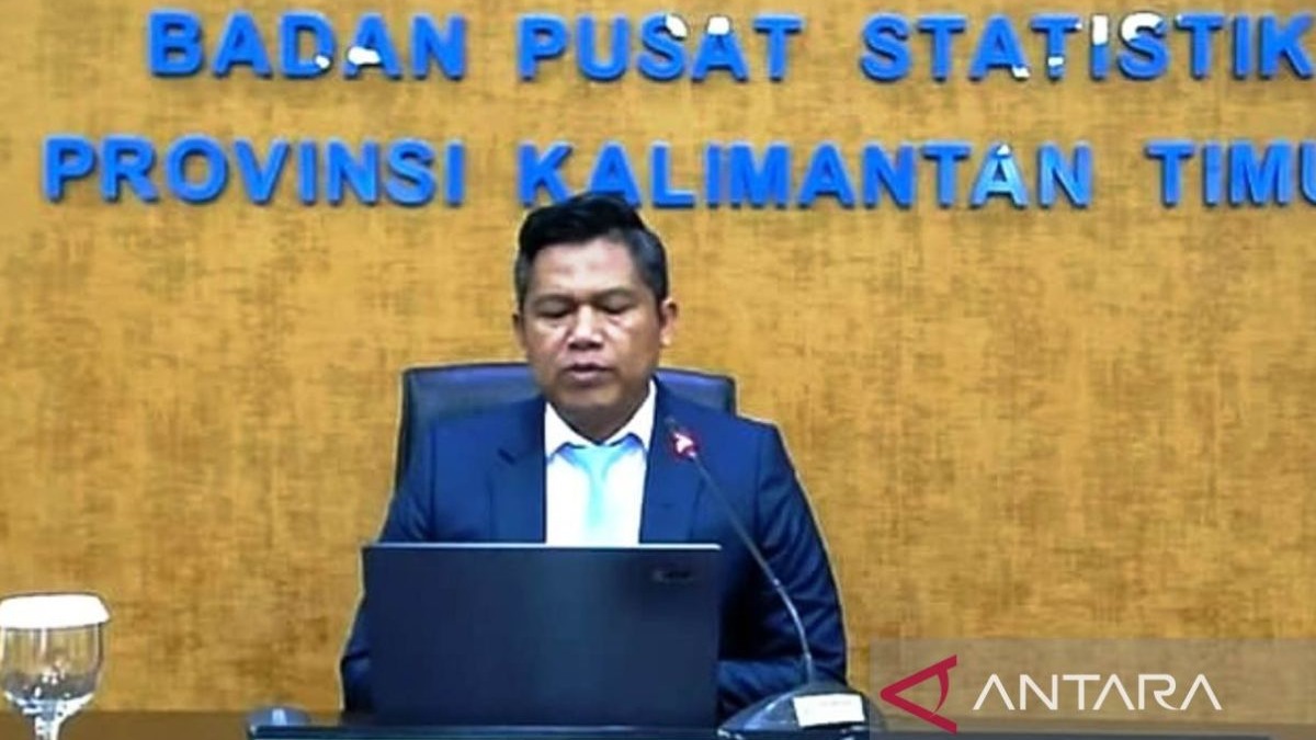 NTP Kaltim Tembus 150,68 pada Mei 2026, Petani Perkebunan Paling Makmur dengan Angka 211,89