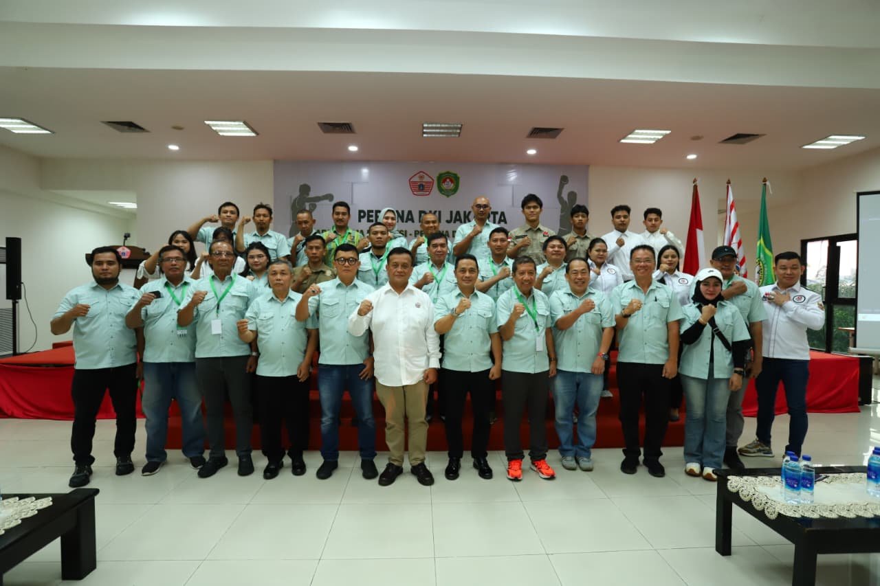 Pertina DKI Targetkan Juara Umum PON XXII, Pusat Pelatihan Tinju Nasional di Jakarta Dinilai Mendesak