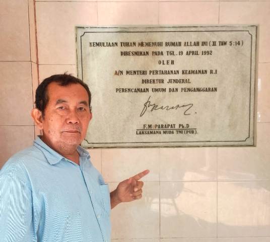 Koordinator PMPHI Sumut Sebut Pemindahan IKN ke Nusantara sebagai Kejahatan, Doakan Prabowo Dijauhkan dari Kesalahan