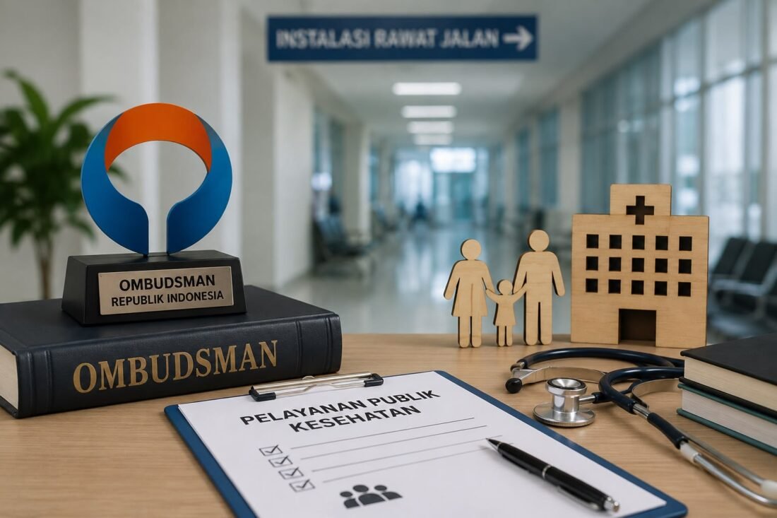 Ombudsman Minta Pemerintah Pusat Prioritaskan Distribusi Dokter Spesialis ke Kalimantan Utara, RSUD Tarakan Jadi Benteng Medis Perbatasan
