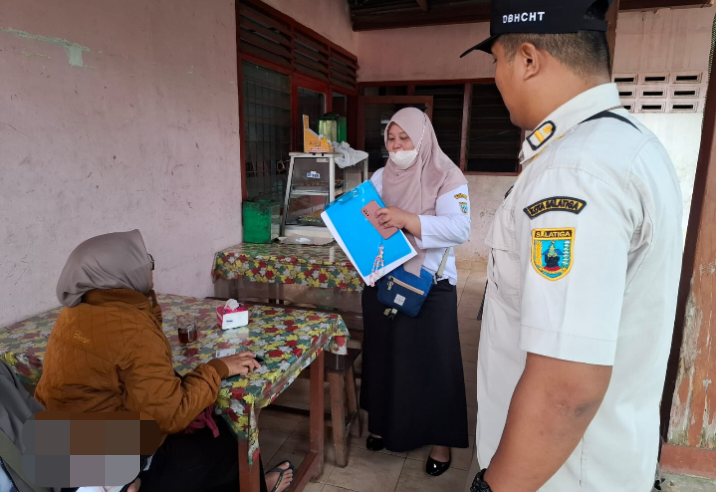 3 ASN Pemkot Salatiga Terjaring Razia BKPSDM Saat Kluyuran di Warung dan Pasar pada Jam Kerja
