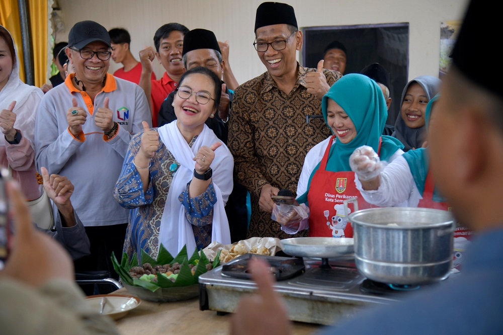 Wali Kota Semarang Instruksikan Ndas Maling Diusulkan Jadi Warisan Budaya Tak Benda, Jajanan Tradisional Khas Kudu