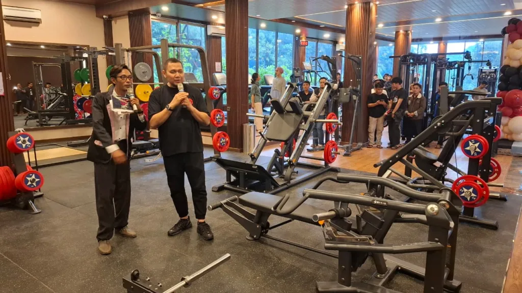 WIGYM Parungkuda Hadir di Sukabumi, Gym Eksklusif dengan Alat Impor dan 300 Anggota Baru