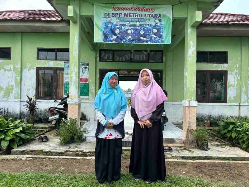 IIB Darmajaya Siapkan Program Pemberdayaan Digital untuk 23 Kelompok Wanita Tani di Metro Utara