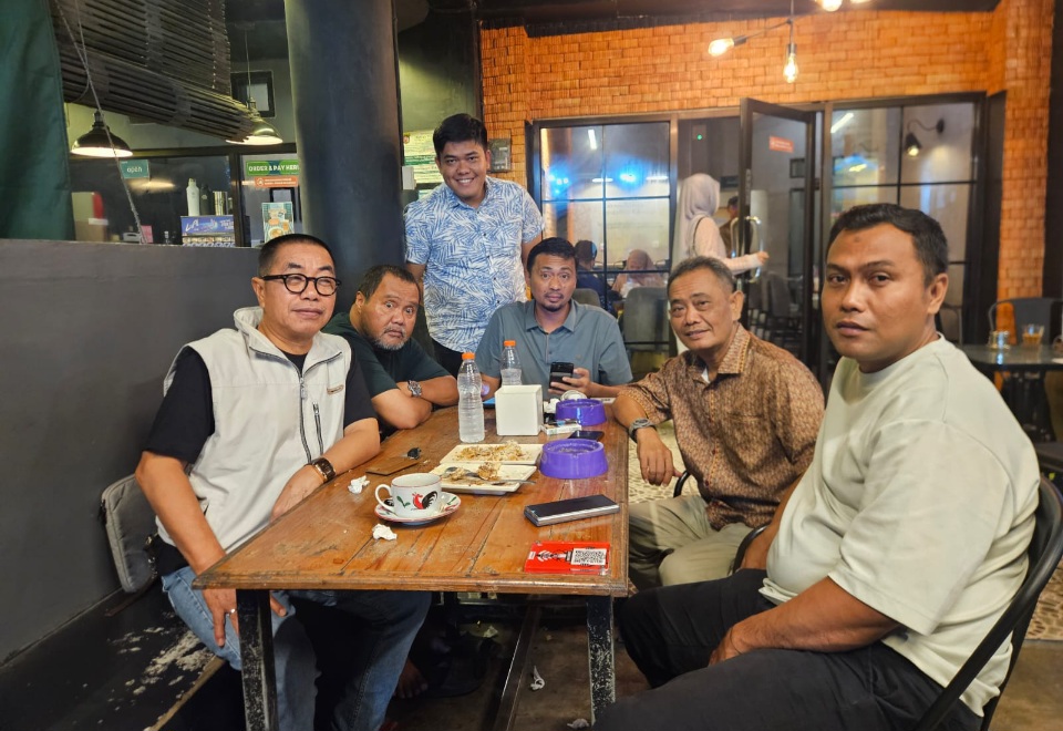 Eks Pengurus KONI Kaltim Beri Dukungan Penuh ke Kepengurusan Baru, Dua Agenda Besar Menanti Sebelum Akhir 2026
