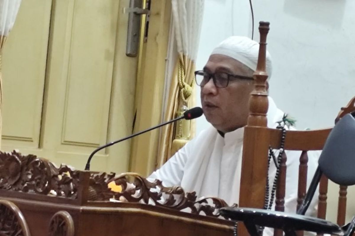 Guru Haji Saiful Anshari Ingatkan Kaum Muslim di Banjarmasin Perbanyak Amal di Bulan Muharram, Sebut Pahala Dilipatgandakan