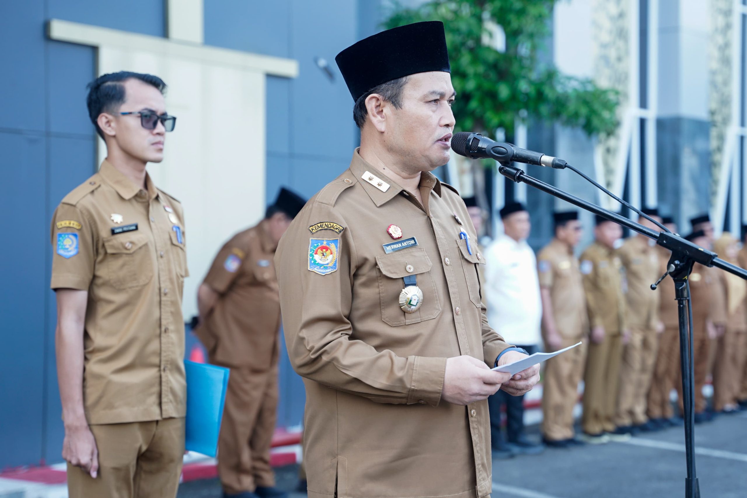21 Lulusan SMK Bengkulu Diberangkatkan ke Jepang, Pemprov Target Cetak 600 Tenaga Kerja Global pada 2026