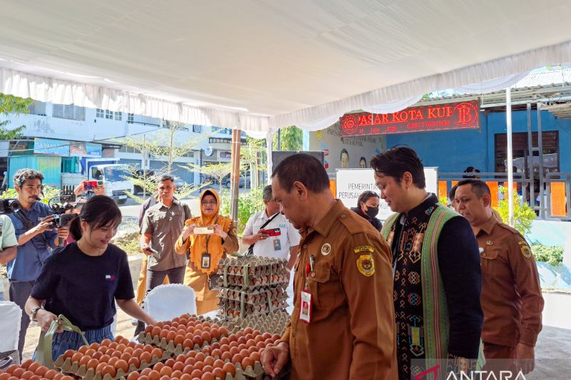 TPID Kota Kupang Gelar Operasi Pasar Murah di Enam Kecamatan, Beras dan Cabai Dijual di Bawah Harga Pasar