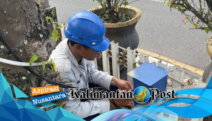 Lampu Hias di Banjarmasin Dipadamkan Sementara, Tim BATARANG Turun Tangan