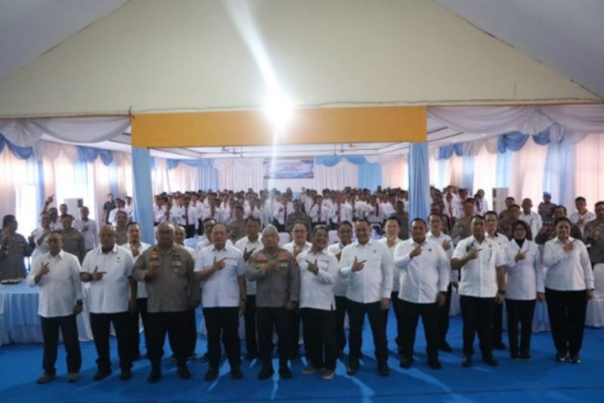 Kapolda Sulut Sebut Perubahan Karakteristik Kejahatan, Sertifikasi Penyidik Digelar 28 September-2 Oktober 2026