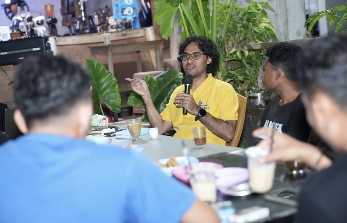 RUU Daerah Kepulauan Masuki Tahap Pembentukan Pansus di DPR, Maluku Utara Dorong Skema Dana Khusus