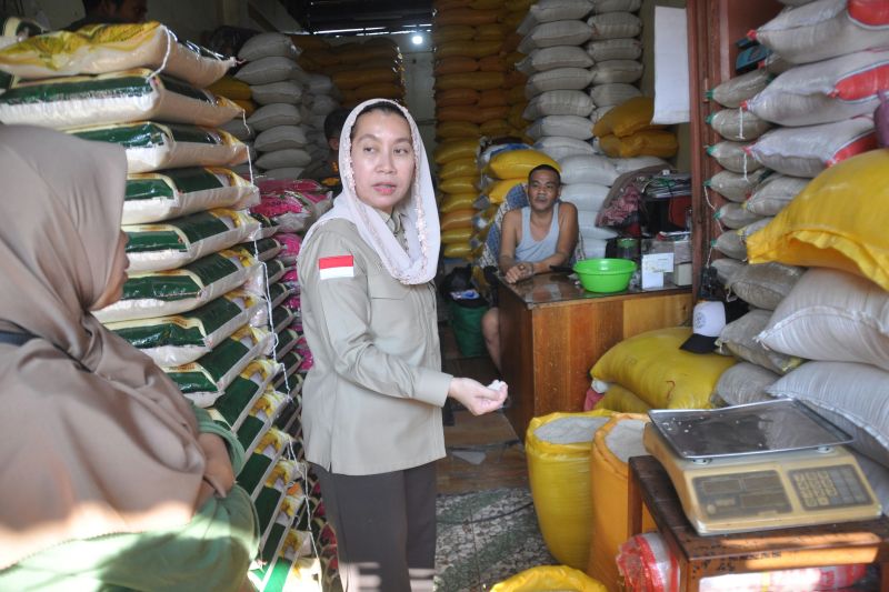 Harga Beras di Pasar Palu Dipastikan Masih Stabil, Termurah Rp 13 Ribu per Kilogram