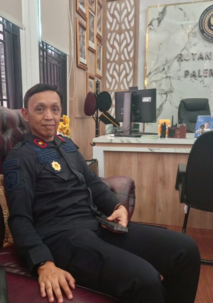Rutan Kelas I Palembang Usul 150 Napi Inkrah Dipindah ke Lapas Tiap Bulan, Atasi Overcapacity dan Gangguan Keamanan
