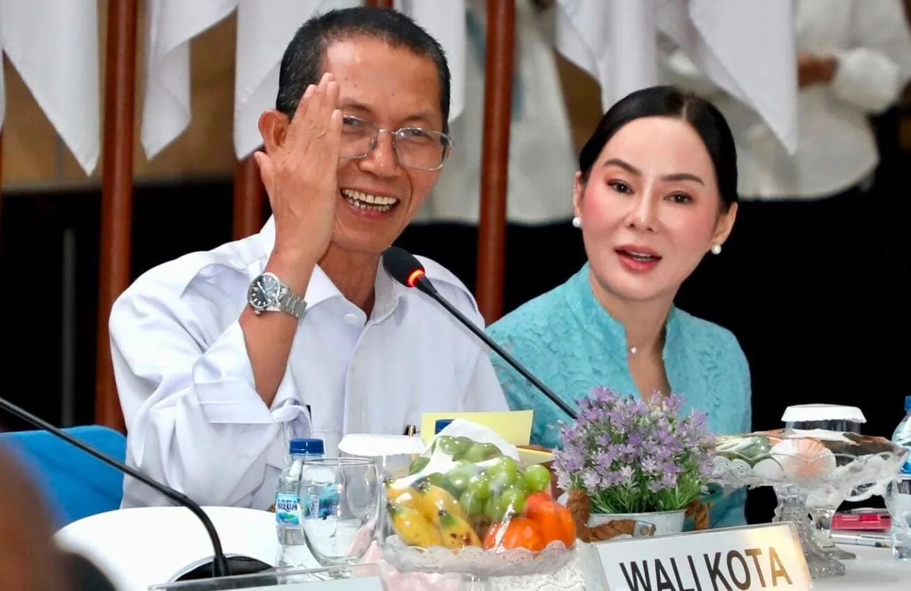 Wali Kota Batam Amsakar Achmad Dorong RUU Daerah Kepulauan untuk Wujudkan Keadilan Fiskal dan Pemerataan Pembangunan
