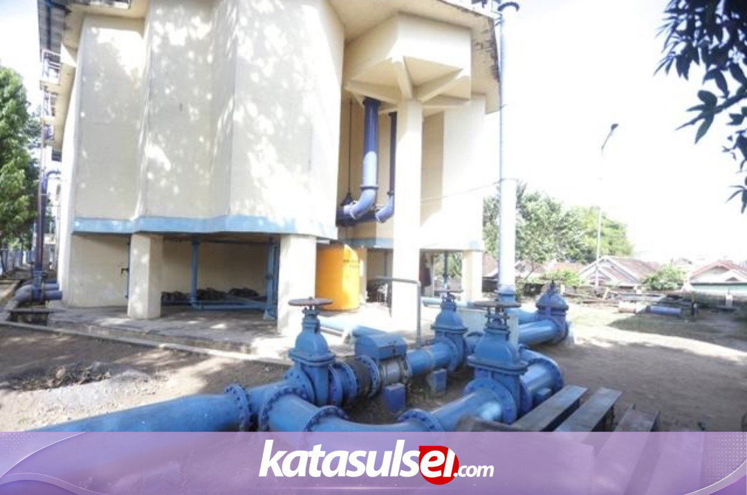 Kemarau Mulai Menggigit Enrekang, PDAM Tirta Massenrempulu Umumkan Gangguan Air Bersih di 12 Kawasan