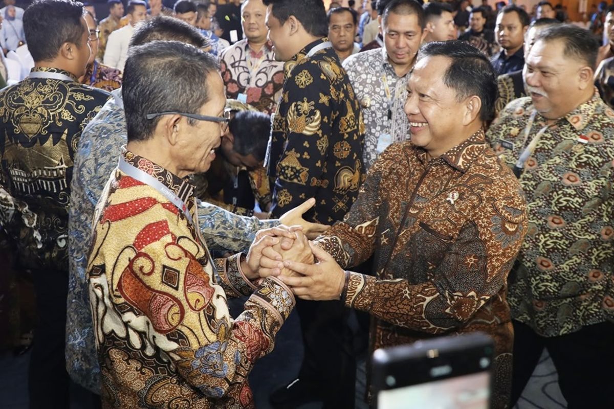 Pemkot Batam Raih Penghargaan Program 3 Juta Rumah dari Kemendagri, Ini Insentif yang Diberikan untuk Pengembang