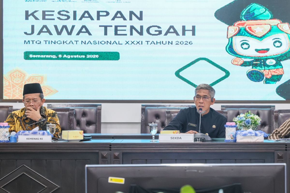 MTQ Nasional 2026 di Semarang Hadirkan Cabang Eksibisi untuk Penyandang Disabilitas Tunarungu, Pertama dalam Sejarah