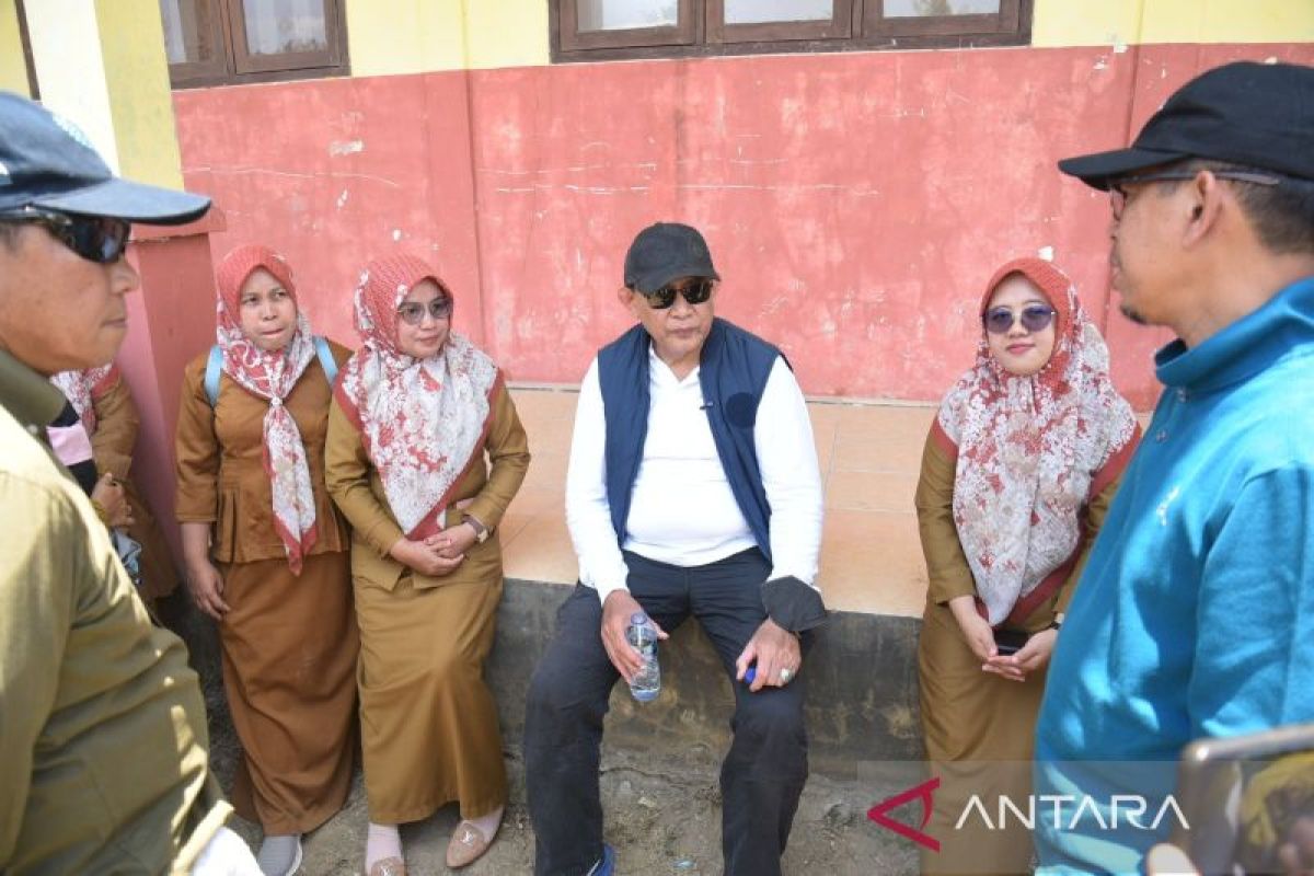 Guru SMA Pinogu Bone Bolango Minta Tunjangan Transportasi ke Gubernur Gorontalo, Biaya Ojek Rp 1 Juta Sekali Jalan