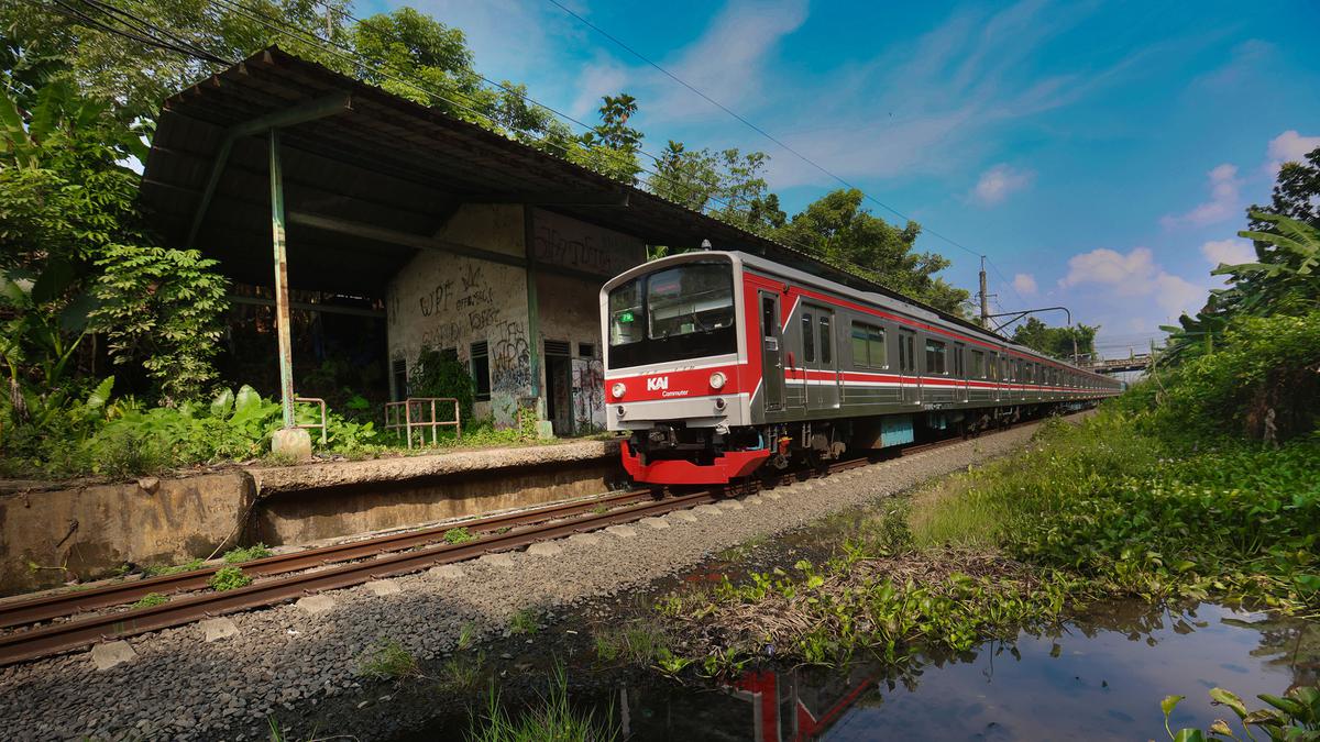 Jadwal dan Harga Tiket Commuter Line Garut Rute Purwakarta–Garut, Berangkat Pagi dan Sore Hari