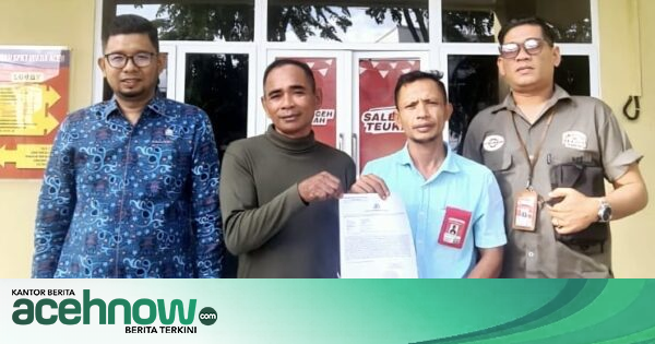 Kepala Tukang Lokal Laporkan GM The Pade Hotel ke Polda Aceh, Dugaan Penipuan Proyek Pekerjaan