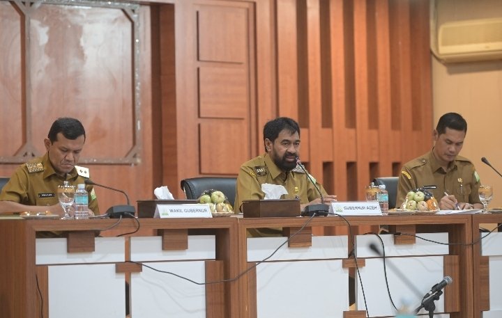 Pemprov Aceh Raih Predikat A- Reformasi Birokrasi dari KemenPANRB, Nilai Indeks Melonjak ke 82,73