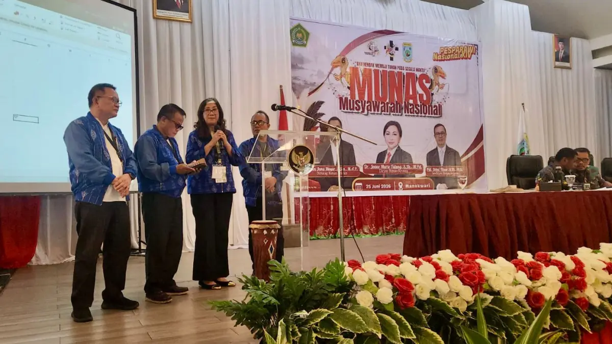 Sulawesi Tengah Terpilih Jadi Tuan Rumah Pesparawi Nasional XV Tahun 2029, Ini Dampaknya bagi Warga