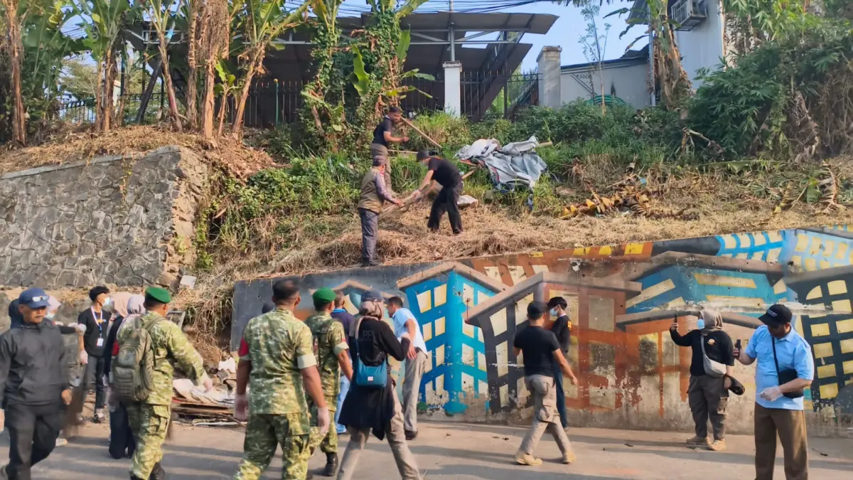 Pemkab Bandung Barat Beri Jam Operasional 2 Jam untuk 90 PKL di Underpass Padalarang, Mulai 1 Agustus 2026