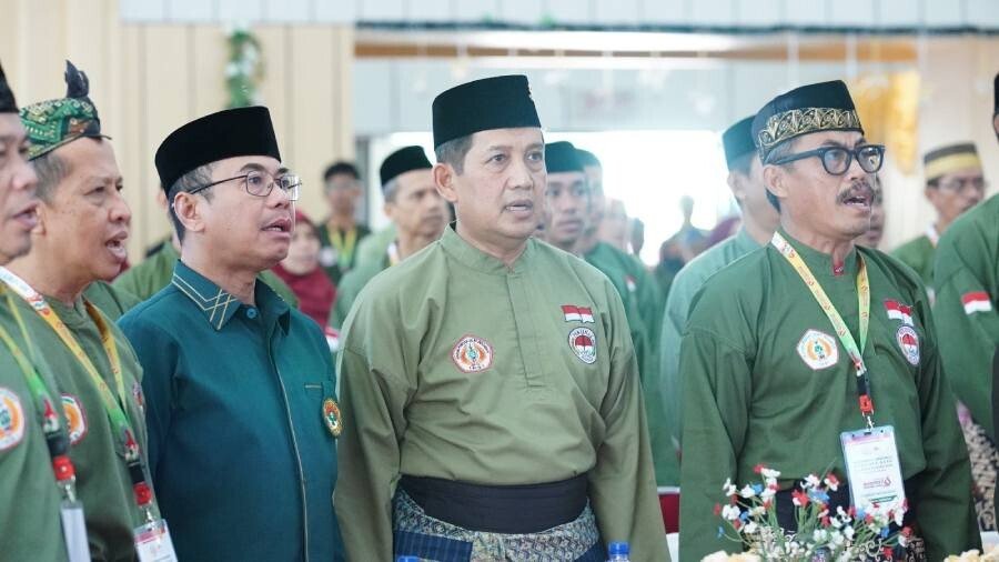 Musprov V Persinas ASAD Sulsel Pilih Ambo Tang Secara Aklamasi, LDII Dorong Pembinaan Atlet Berkarakter