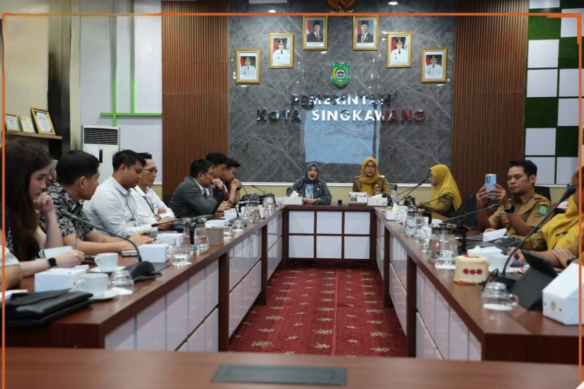 Pemkot Singkawang Matangkan Pengembangan Kawasan Wisata Terpadu Nyarumkop, Libatkan OJK dan Perbankan untuk Biayai UMKM