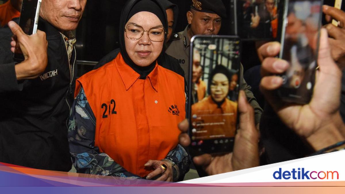 Hari Jadi ke-80 Sukoharjo Berubah Muram: Bupati Etik Suryani Ditangkap KPK gegara Peras Anak Buah, Setoran Capai Rp 2,93 Miliar