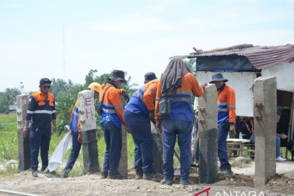 KAI Sumut Tutup Perlintasan Kereta Liar di Serdang Bedagai Usai KA Putri Deli Tabrak Truk, 3.597 Penumpang Terlambat