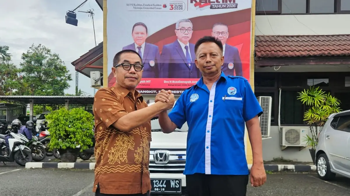 Ketua POSSI Kaltim Sutarno Wijaya Targetkan Medali Emas PON 2028, Fokus Pembinaan Atlet Selam