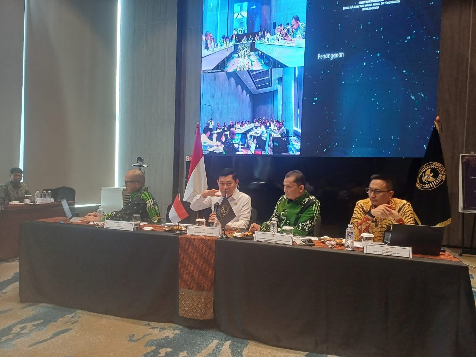 Wagub Sulut Dorong Filipina Percepat Verifikasi 552 Warga Tak Berdokumen, 237 Orang Telah Dipastikan sebagai PFDs
