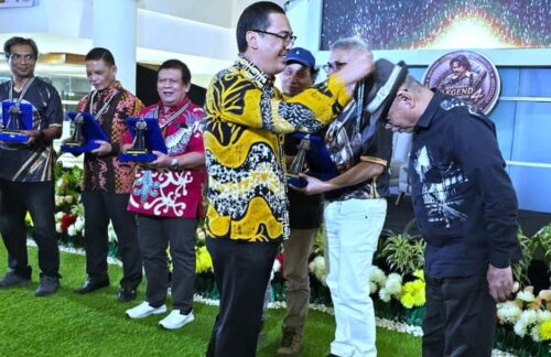 Syafruddin Pernyata, Wartawan Legendaris Kaltim Berdarah Mandar-Kutai yang Juga Sastrawan dan Mantan Pejabat Eselon II