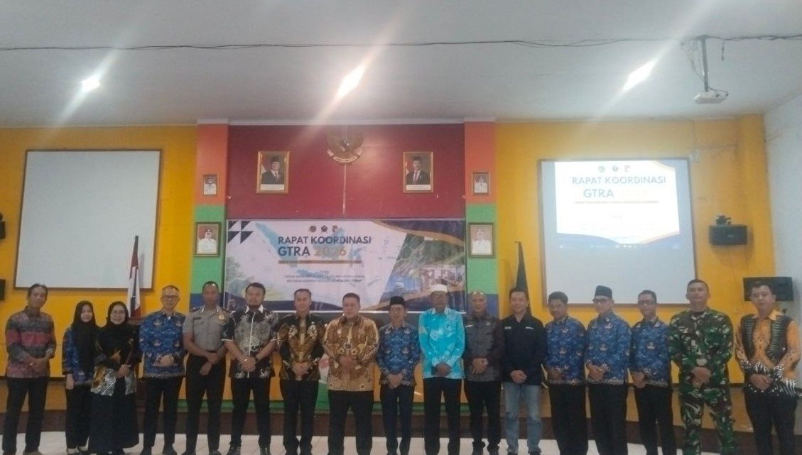 Bupati Mukomuko Bentuk Gugus Tugas Reforma Agraria, Fokus pada Pengelolaan Lahan Produktif Bukan Sekadar Sertifikat