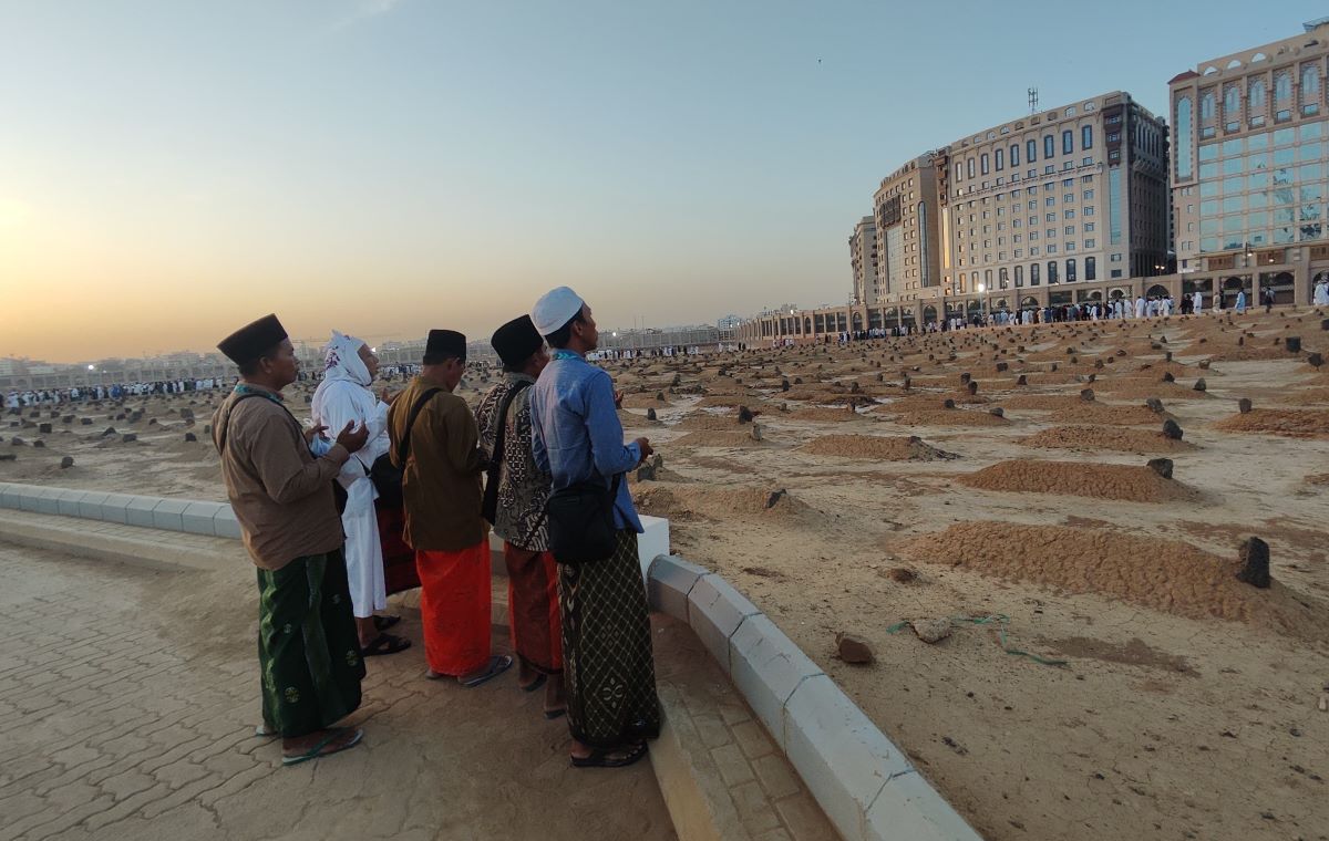 Jemaah Haji Asal Aceh Meninggal di Tanah Suci Bertambah, Total Enam Orang – Dua Meninggal di Arafah