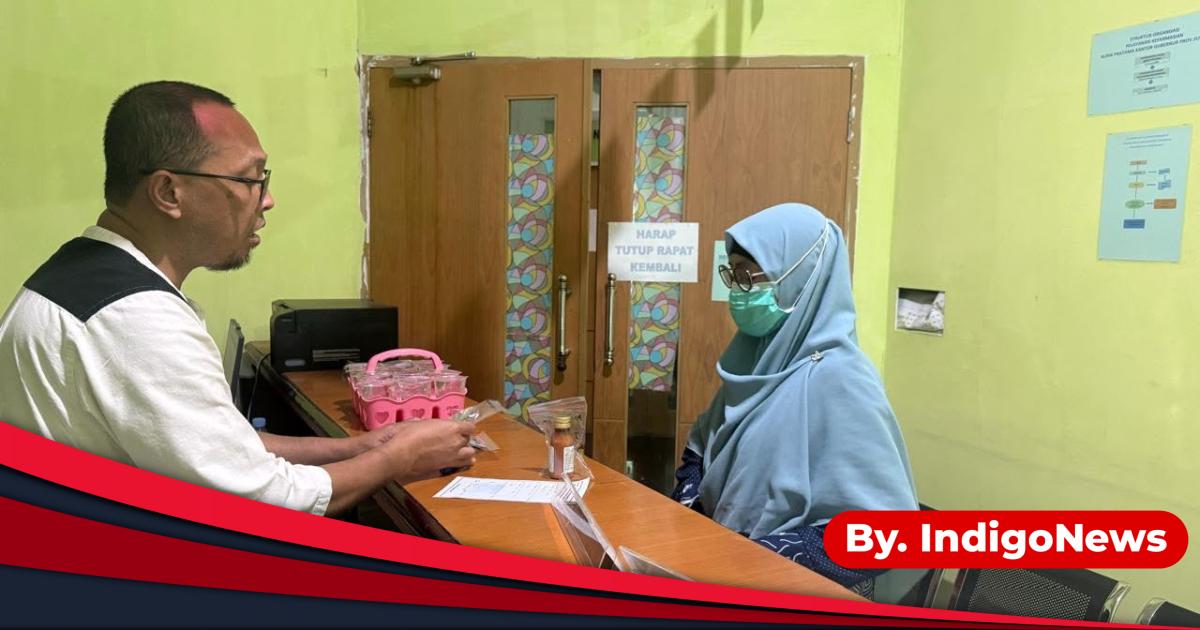 Pemprov Sulbar Digitalisasi Layanan Klinik Pratama di Kantor Gubernur, ASN Bisa Daftar Online Tanpa Antre