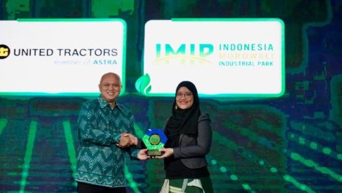 IMIP Raih Penghargaan Utama ESG IDX Channel 2026, Kawasan Industri di Morowali Ini Buktikan Komitmen Hijau